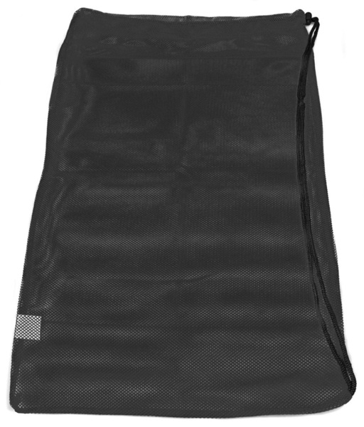 Сумка AQUA SPEED Mesh Bag 175-07 46x76cм черная фото