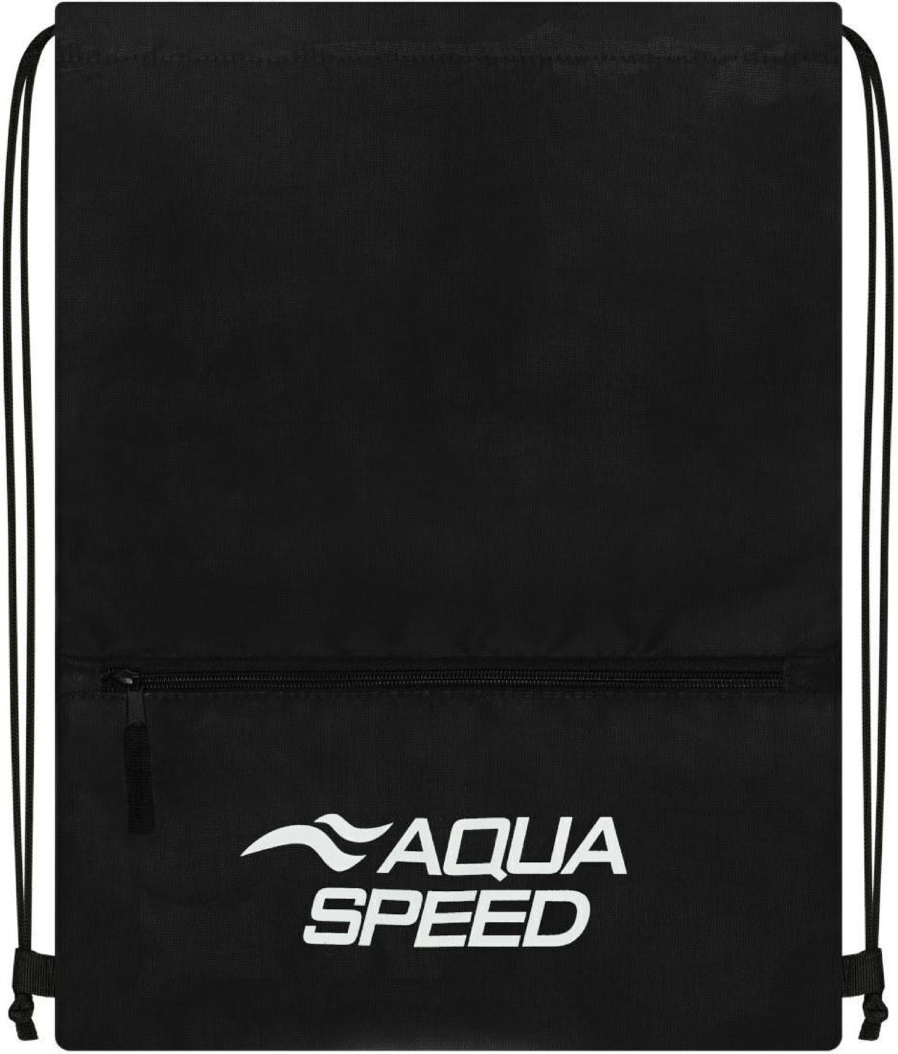 Сумка AQUA SPEED Gear Sack Zip 239-07 45х34см чорна