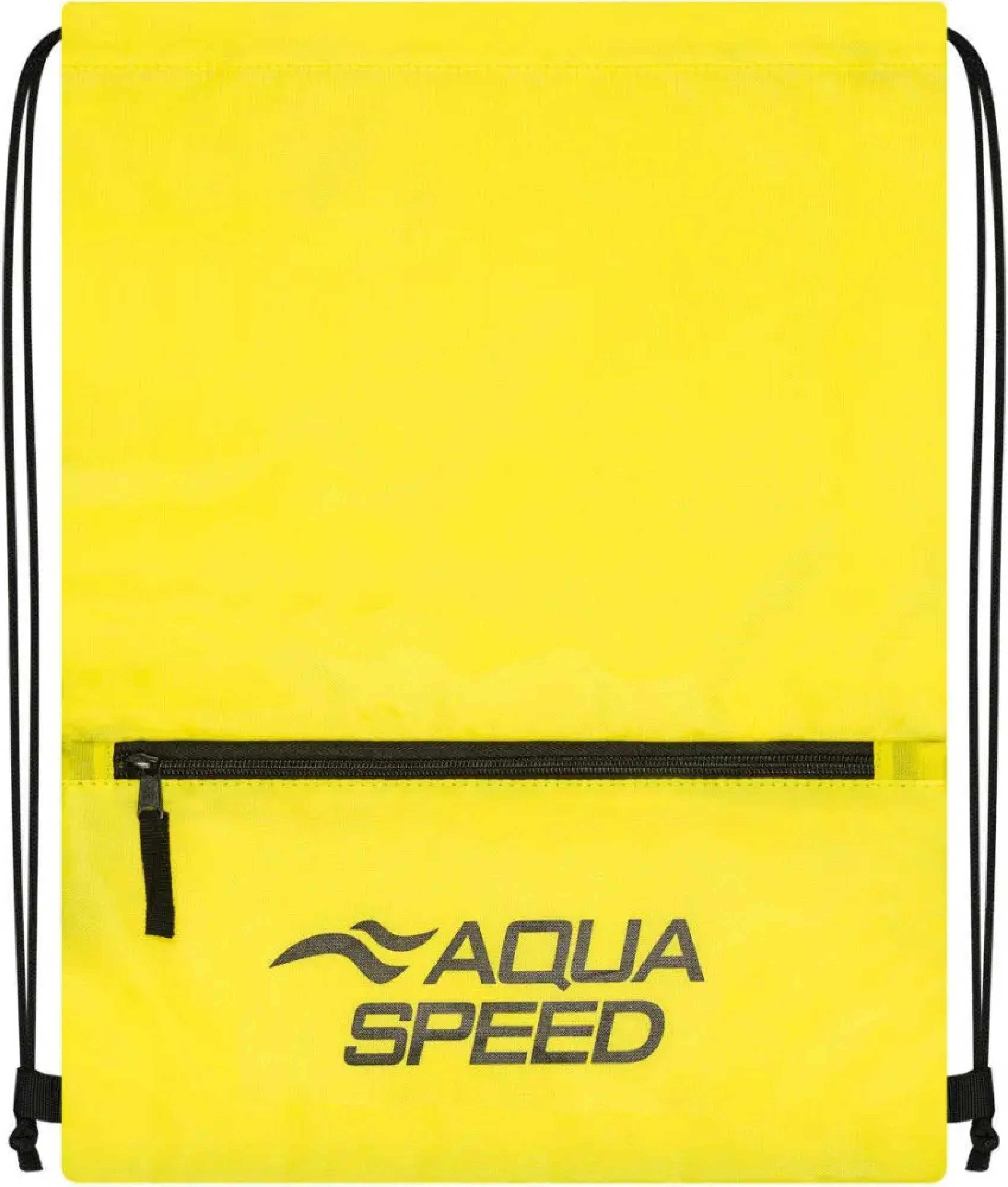 Сумка AQUA SPEED Gear Sack Zip 239-18 45х34см жовта фото1