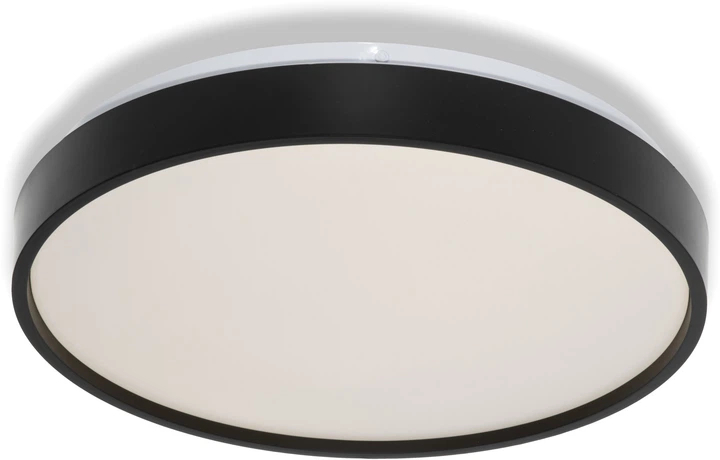 Светильник накладной Osram Ceiling Luxo 18W 6500К Black (4099854651007) фото1