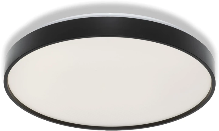 Светильник НСП OSRAM CEILING LUXO 24 Вт, 6500 К, чёрный фото 1