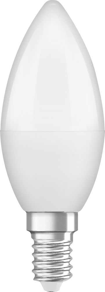 Лампа світлодіодна Osram Led Value B75 7W (1055Lm) 3000K E14 (4099854545528)фото1