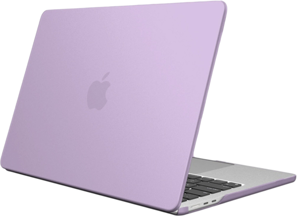 

Накладка ArmorStandart Air Shell для MacBook Air 13.6 M5/M4/M3/M2 Purple (ARM80464)