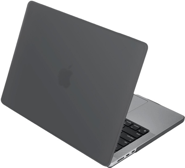 Накладка ArmorStandart Air Shell для MacBook Air 15.3 M5/M4/M3/M2 Grey (ARM80465)