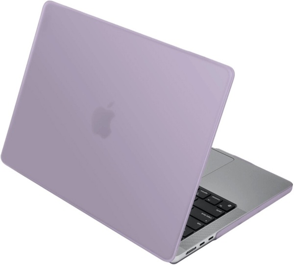 

Накладка ArmorStandart Air Shell для MacBook Air 15.3 M5/M4/M3/M2 Purple (ARM80466)