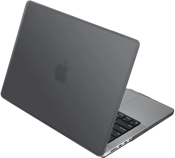 Накладка ArmorStandart Air Shell для MacBook Pro 14 M5-M1/M5 Pro-M2 Pro/M5 Max-M2 Max Grey (ARM80467)