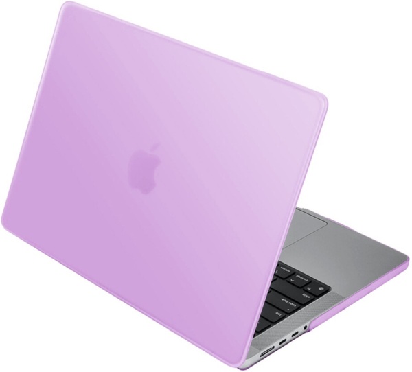 

Накладка ArmorStandart Air Shell для MacBook Pro 16 M5 Pro/M2 Max/M1 Max Purple (ARM80469)