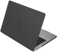 Накладка ArmorStandart Matte Shell для MacBook Air 15.3 M5/M4/M3/M2 Black (ARM80472)