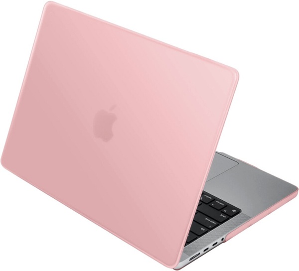 

Накладка ArmorStandart Matte Shell для MacBook Pro 14 M5-M1/M5 Pro-M2 Pro/M5 Max-M2 Max Pink (ARM80480)