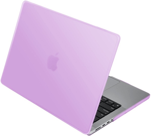 

Накладка ArmorStandart Air Shell для MacBook Pro 14 M5-M1/M5 Pro-M2 Pro/M5 Max-M2 Max Purple (ARM68148)