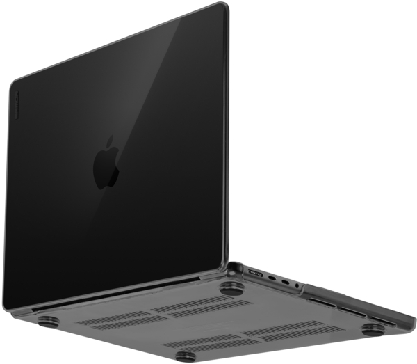 

Накладка ArmorStandart Crystal для MacBook Air 15.3 M5/M4/M3/M2 Grey (ARM79443)