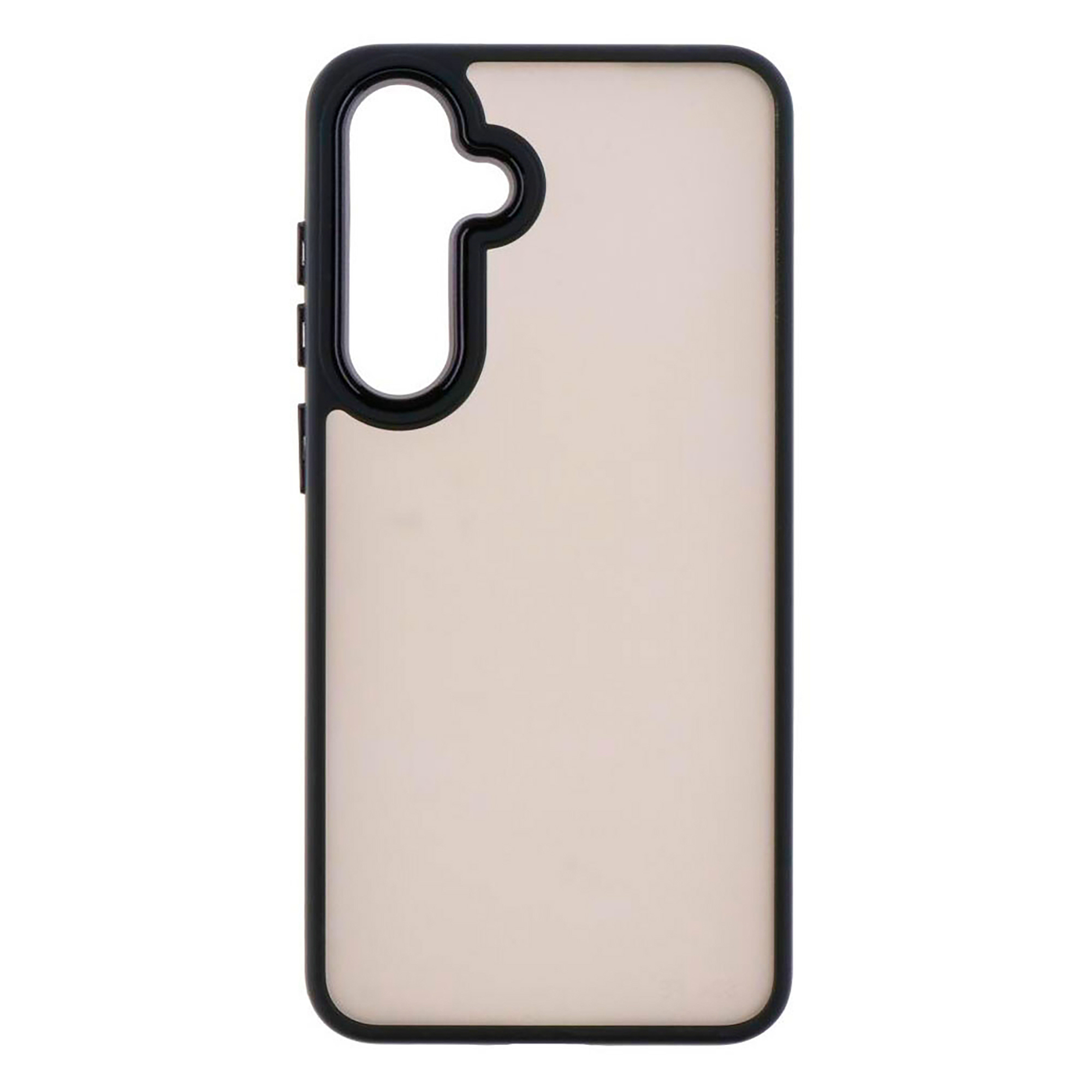 Чехол ArmorStandart Frame для Samsung S24 FE Black (ARM76911) фото 1