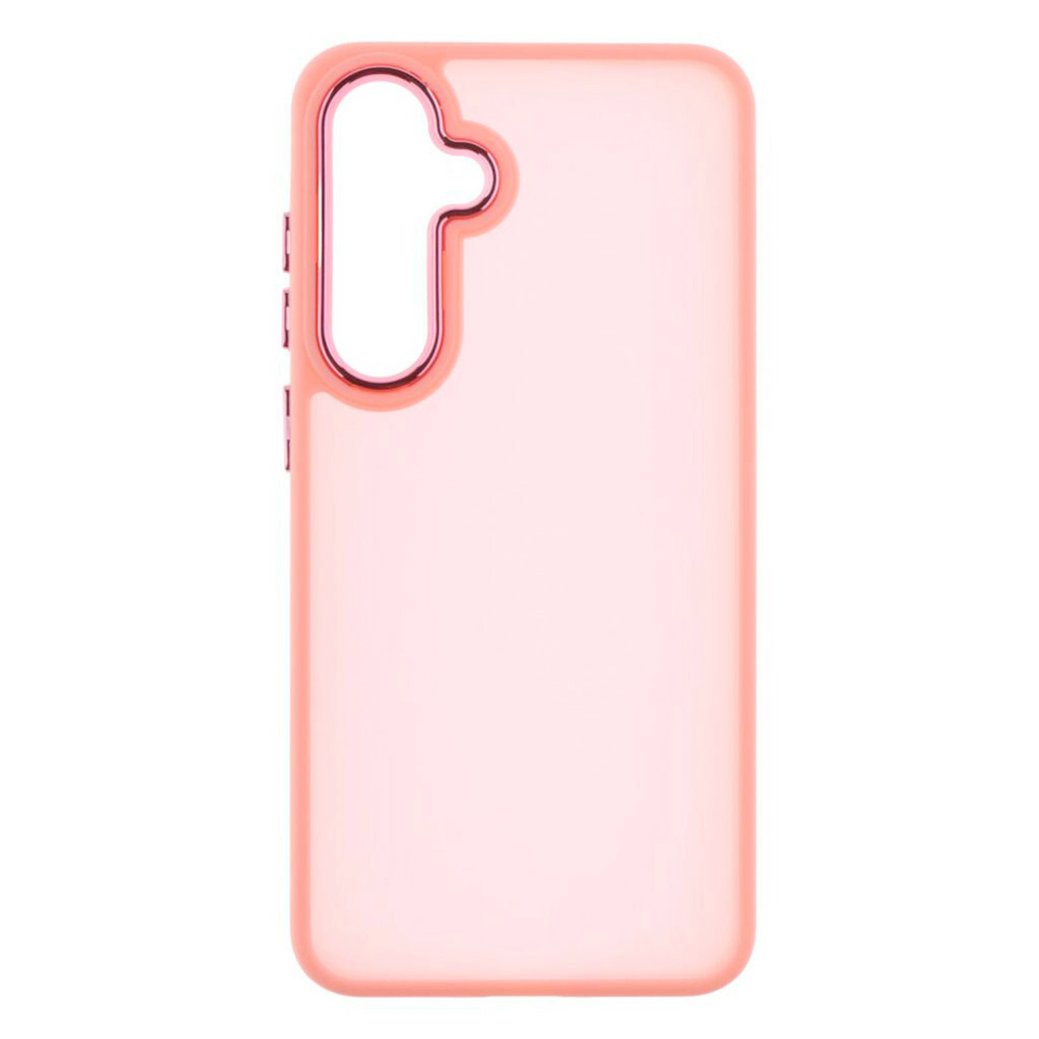 Чехол ArmorStandart Frame для Samsung S24 FE Pink Sand (ARM76915)