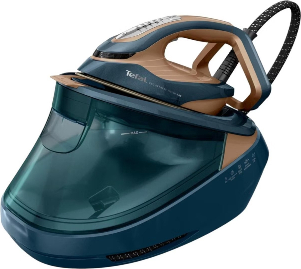 Утюг-парогенератор Tefal Express Vision Max GV9920E0 фото 1