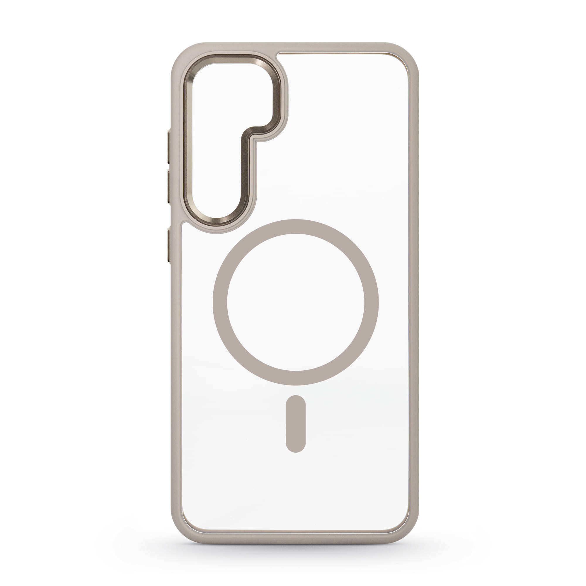Чехол ArmorStandart Unit MagSafe для Samsung S24 Plus Titanium Grey (ARM74866) фото 1