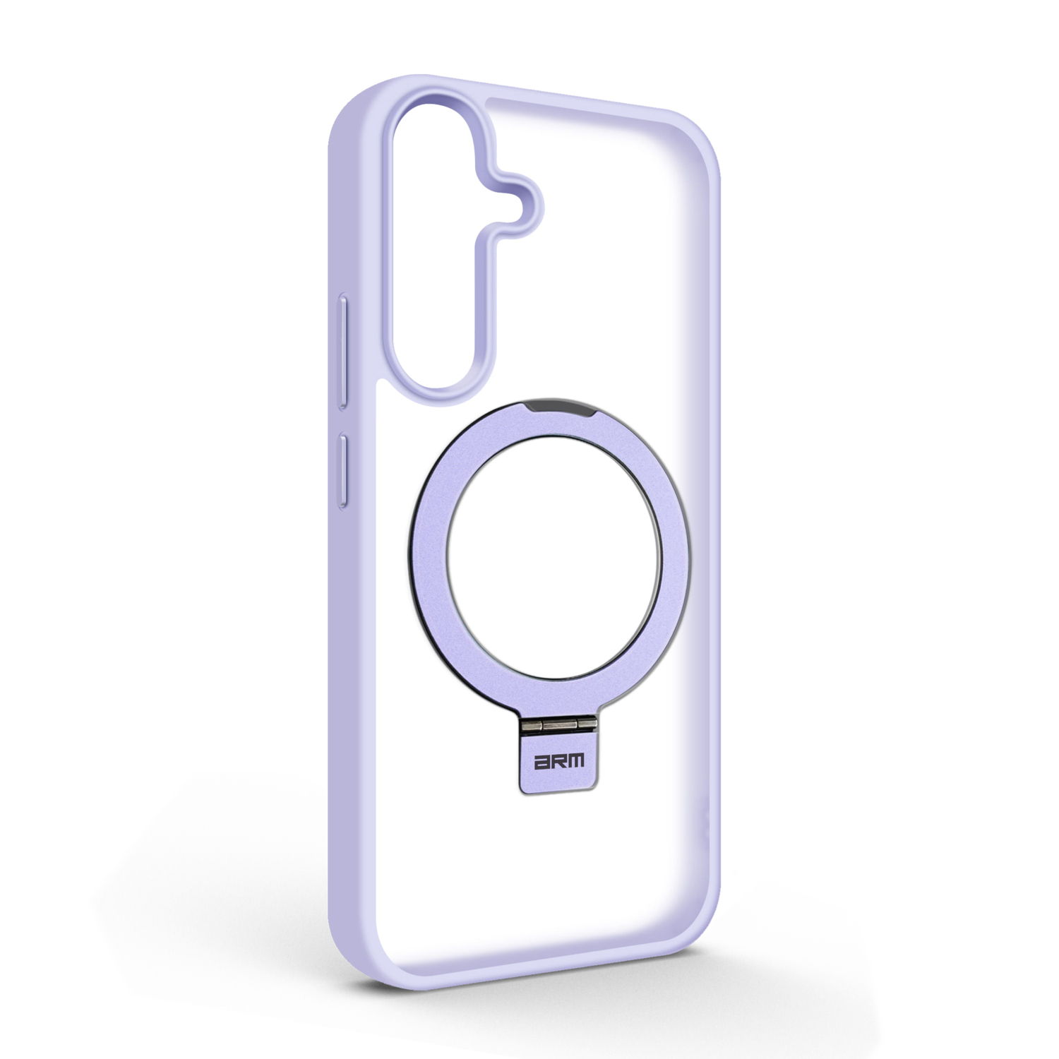 Чехол ArmorStandart Unit Stand для Samsung S24 Lavender (ARM74906)