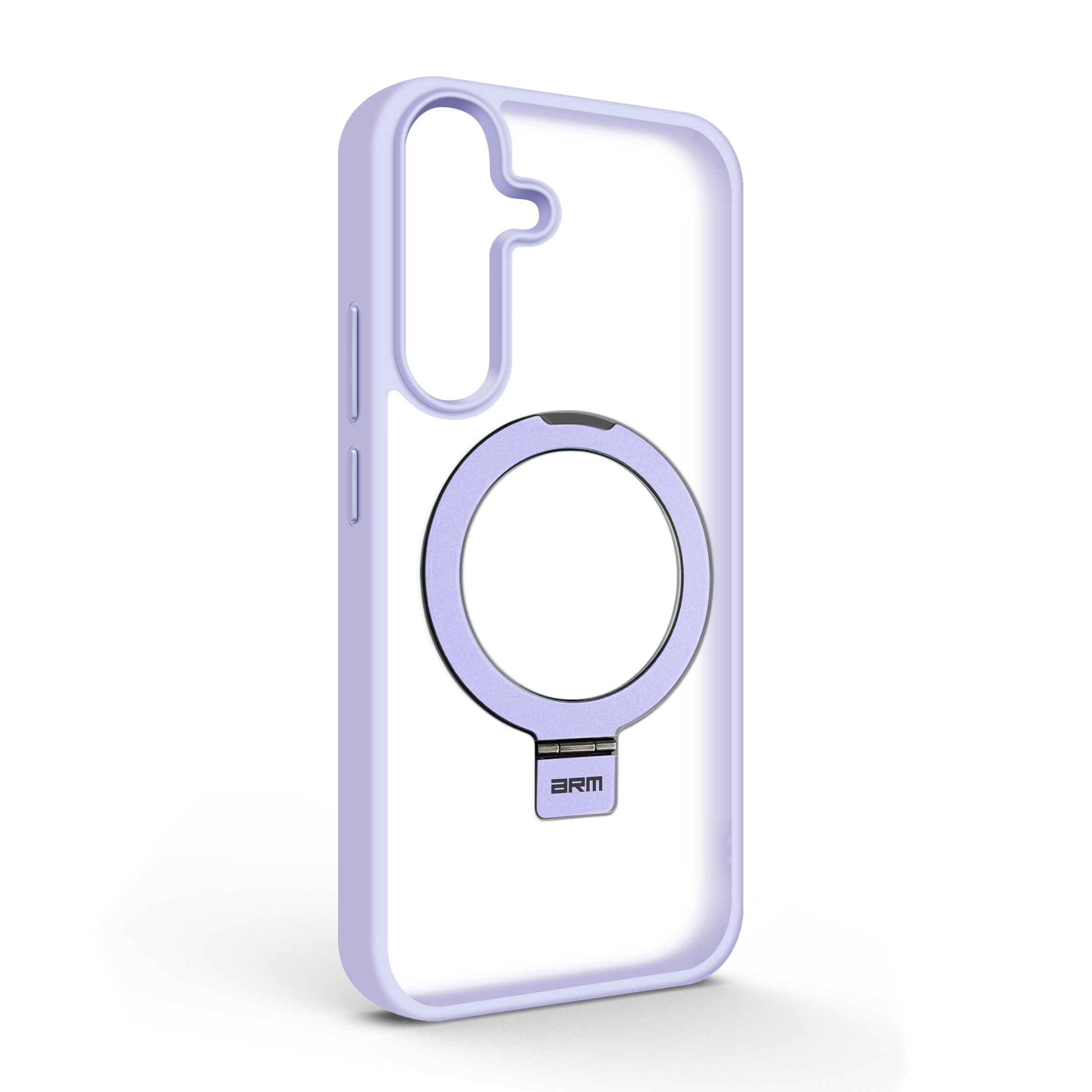 Чехол ArmorStandart Unit Stand для Samsung S24 Lavender (ARM74906) фото 1