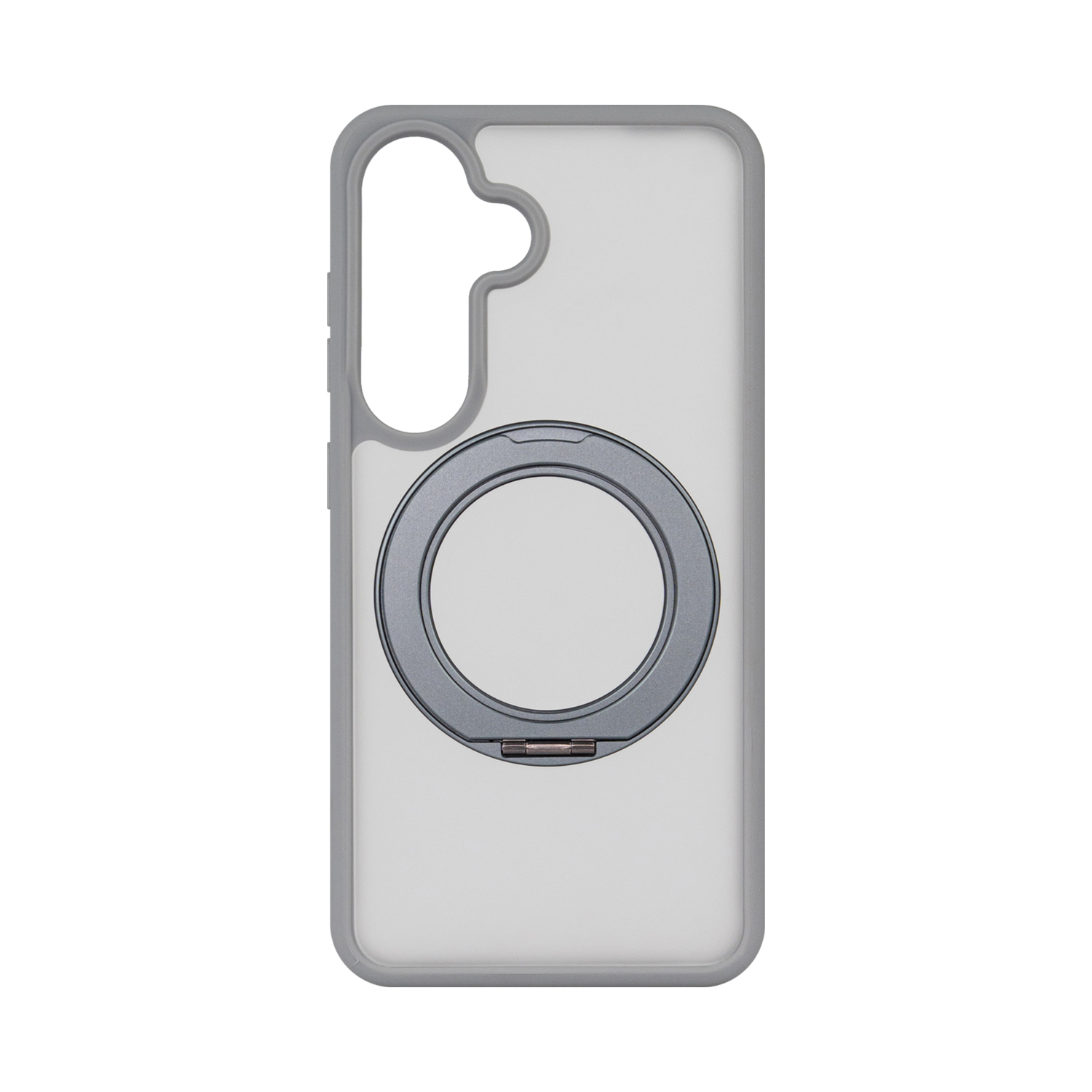 Чехол ArmorStandart Unit Stand2 для Samsung S25 5G/S24 5G Grey (ARM89560)
