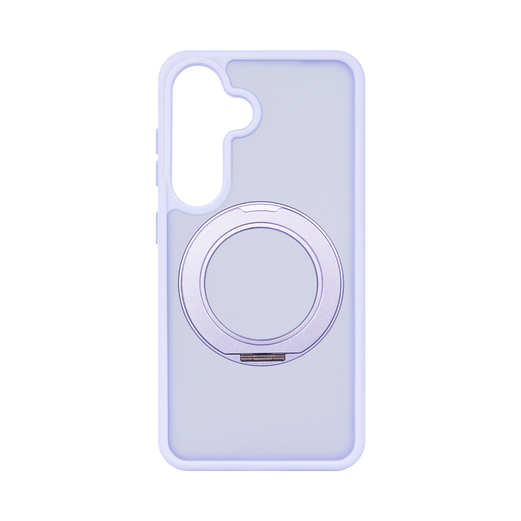 Чехол ArmorStandart Unit Stand2 для Samsung S25 5G/S24 5G Lavender (ARM89561) фото 1