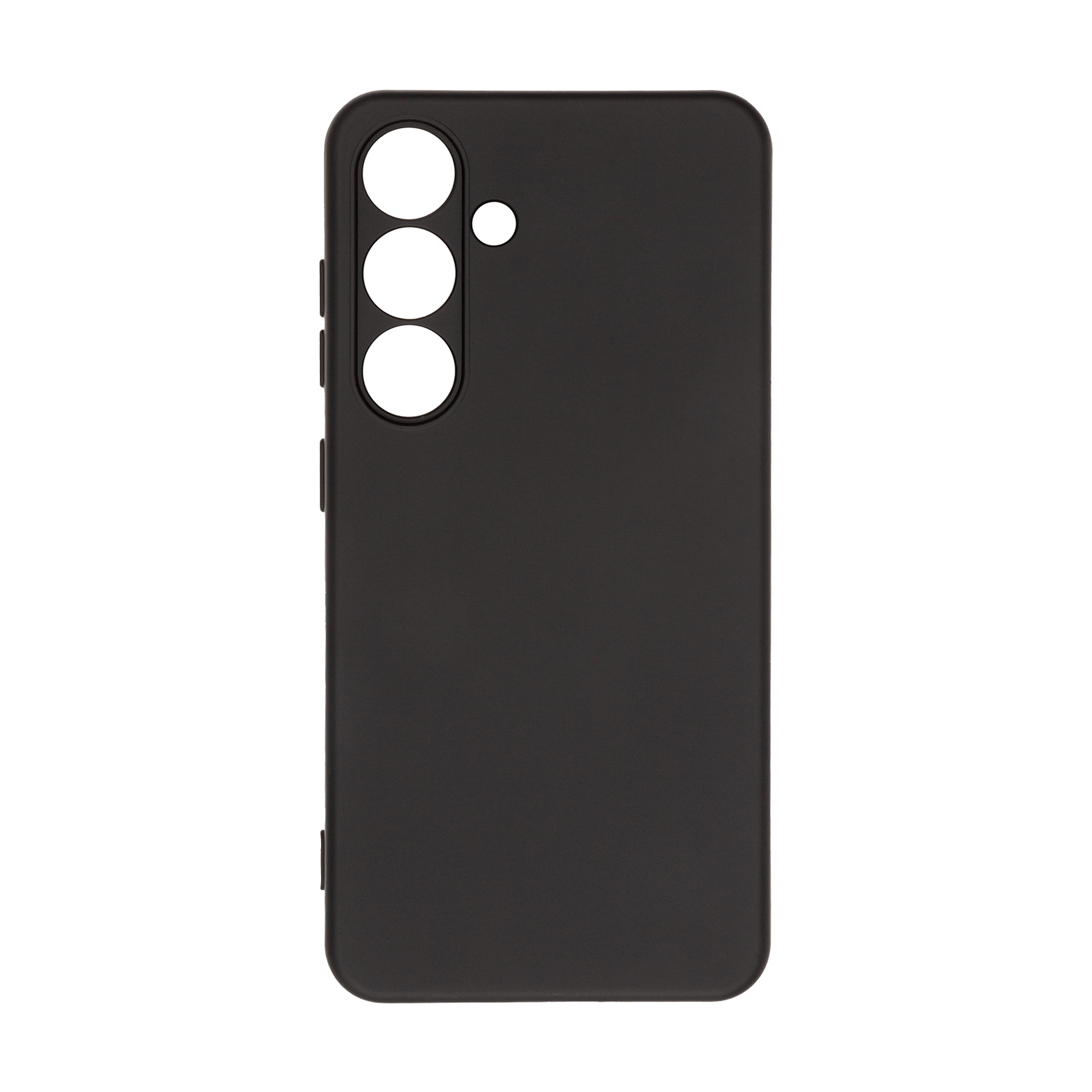 Чохол ArmorStandart ICON для Samsung S24 Camera cover Black (ARM72488) фото1