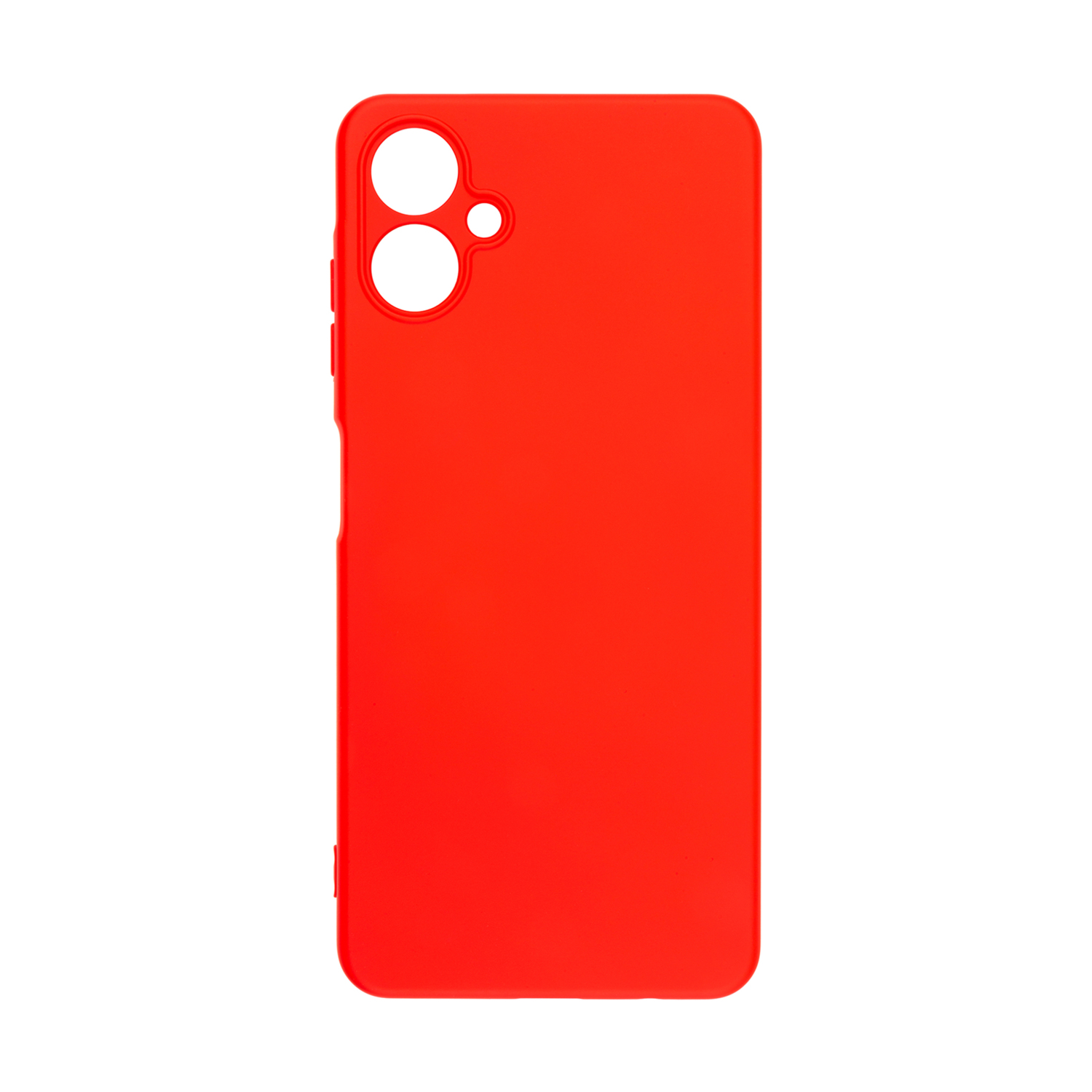 Чехол ArmorStandart ICON для Samsung A06 (A065) Camera cover Red (ARM80136)