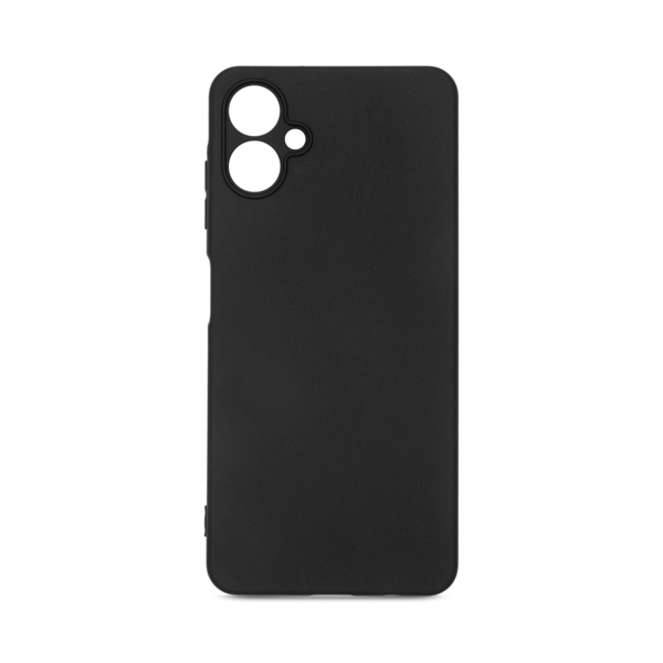 

Чехол ArmorStandart Matte Slim Fit для Samsung A06 (A065) Camera cover Black (ARM80139)