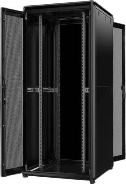 

Шкаф MIRSAN 19" 46U GTN 800x1000 мм (MR.GTN46U81DE.01_PRF63)