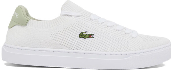 Кеды женские Lacoste La Piquее 2.0 751CFA0017-16X 36 (3,5 UK) белые фото