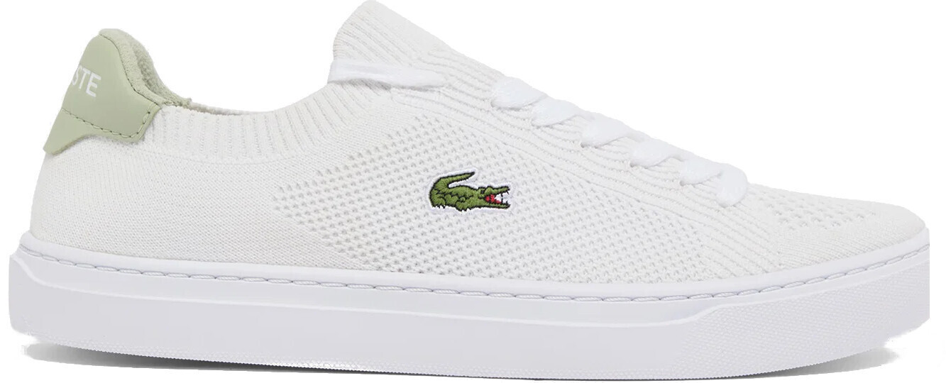 Кеди жіночі Lacoste La Piquее 2.0 751CFA0017-16X 37 (4 UK) біліфото1