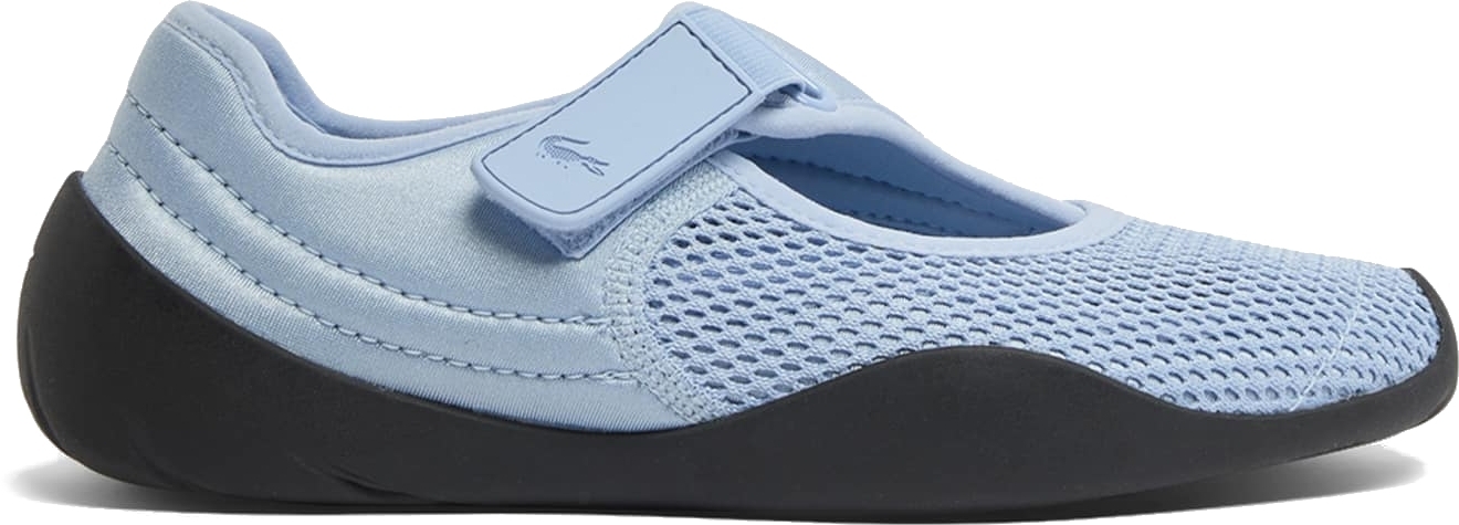 Балетки женские Lacoste Low Mystere 751SFA0126-LC1 36 (3,5 UK) голубые фото 1