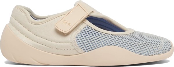 Балетки женские Lacoste Low Mystere 751SFA0154-WB8 38 (5 UK) бежевые фото 