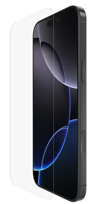 Захисне скло Belkin для iPhone 16 Pro Max TemperedGlass AM (OVA160HQ)фото1