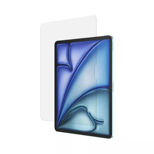 

Защитное стекло Belkin для iPad Air 11 (2024 М2/2025 M3) TemperedGlass (OVI007HQ)