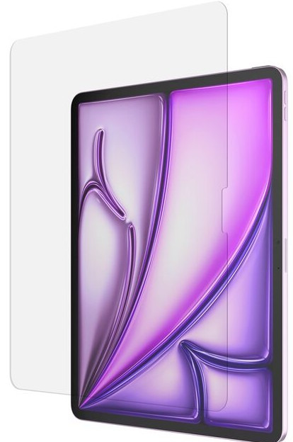 Защитное стекло Belkin для iPad Air 13 (2024 М2/2025 M3) TemperedGlass (OVI008HQ) фото 1