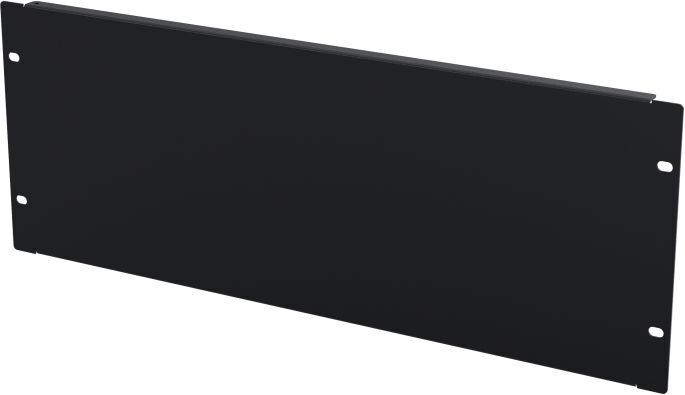 Панель MIRSAN 4U 19" Black (MR.PKV4U.01)фото1