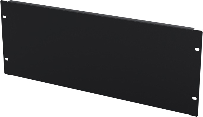 Панель MIRSAN 3U 19" Black (MR.PSV3U.01)фото1