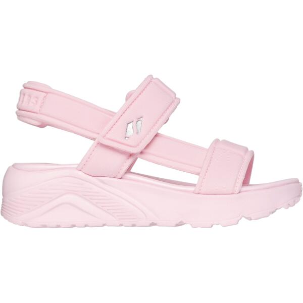 Сандали для девочек Skechers Uno Lite 310372L LPK 38 (6 US) розовые