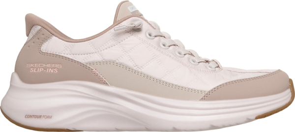 Кроссовки женские Skechers Contour Foam 150404 NTTP 39 (9 US) бежевые