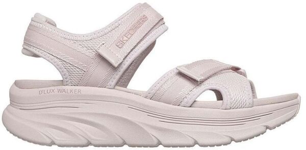 Сандали женские Skechers D'Lux Walker 163585 LIL 36 (6 US) лавандовые