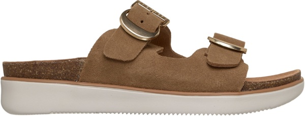 Шлепанцы женские Skechers Lifted Comfort 164191 CSNT 40 (10 US) коричневые фото