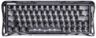 Клавиатура GravaStar Mercury V60 Magnetic Gaming Onyx Crystal (GSV60_XTAL_NBK)