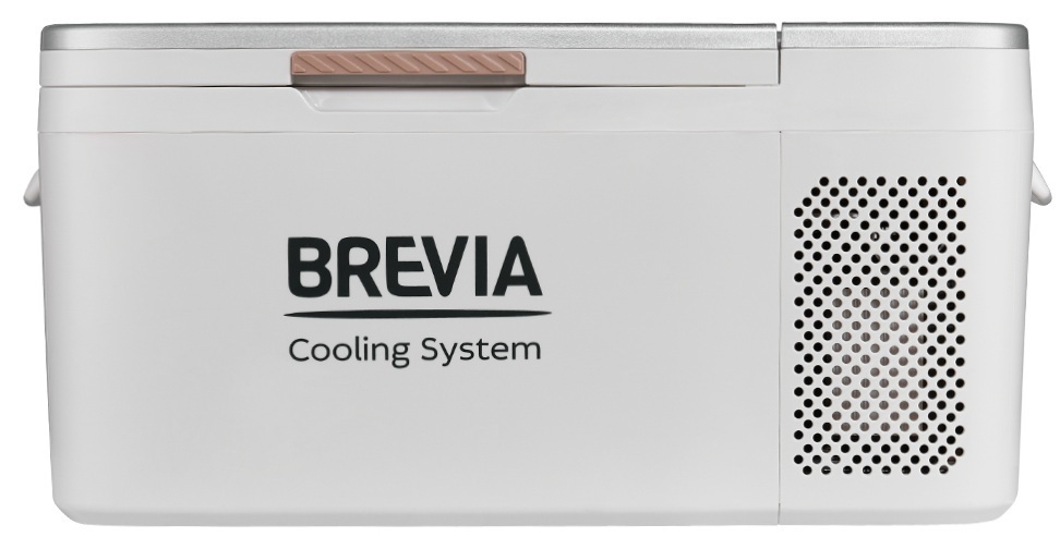 Портативний холодильник BREVIA 16л (23160)фото1