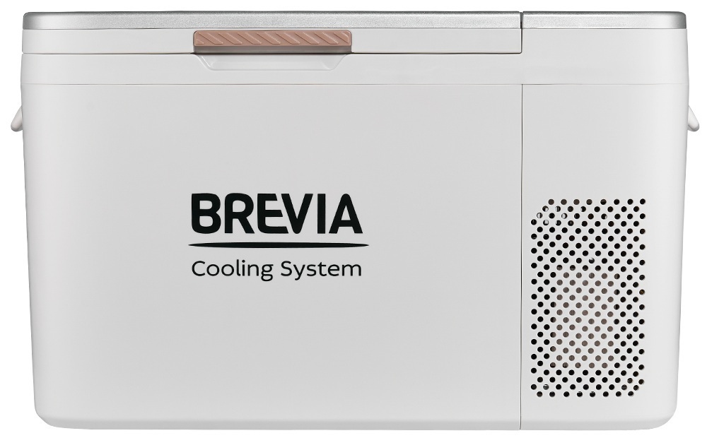 Портативний холодильник BREVIA 22л (24240)фото1