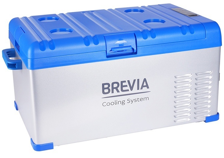 Портативний холодильник BREVIA 25л (22400) фото 1