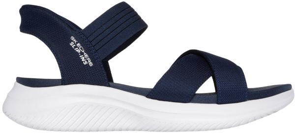 Сандали женские Skechers Ultra Flex 3.0 119975 NVY 37 (7 US) синие