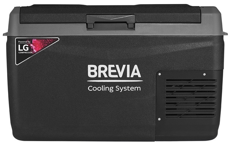 Портативний холодильник BREVIA 29L (Компресор LG) (24275) фото 1