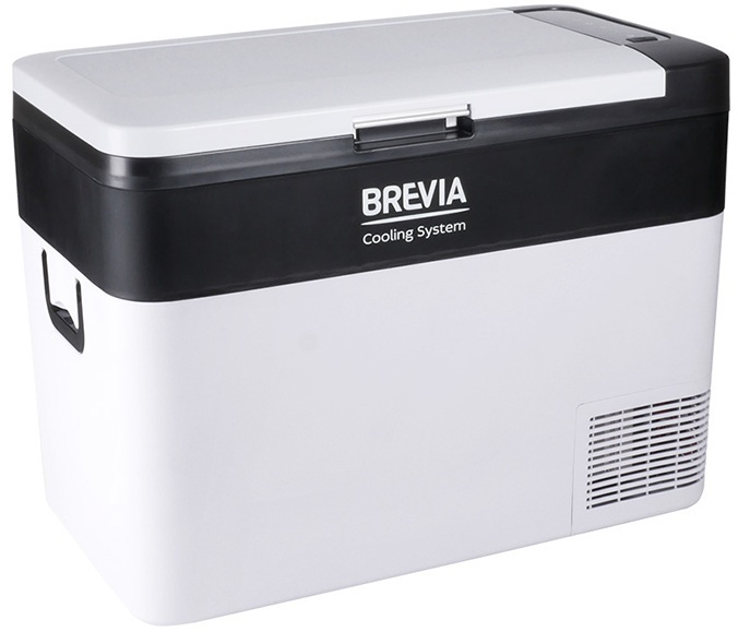 Портативний холодильник BREVIA 35л (22220) фото 1