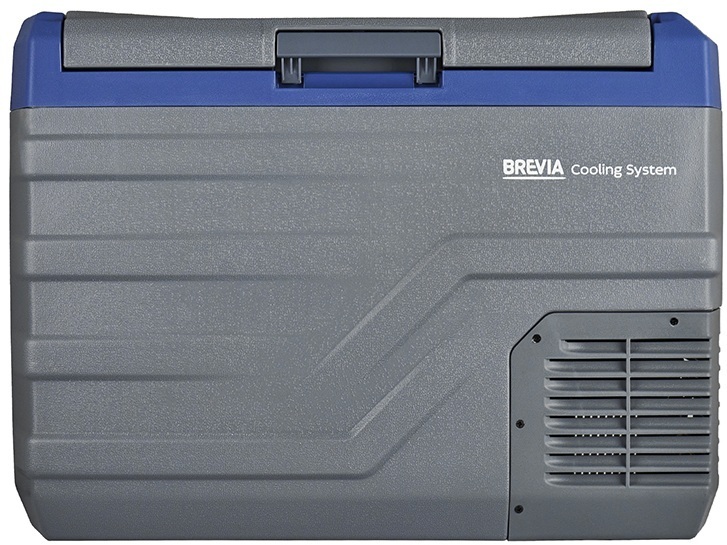 Портативний холодильник BREVIA 35л (Компресор LG) (22935) фото 1