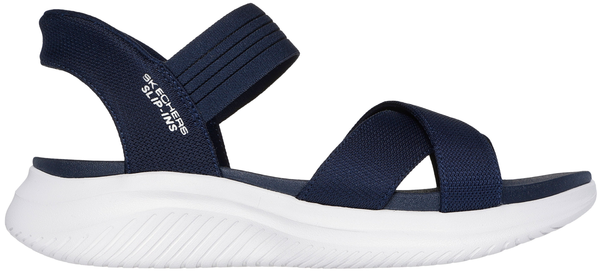 Сандали женские Skechers Ultra Flex 3.0 119975 NVY 39 (9 US) синие фото 1