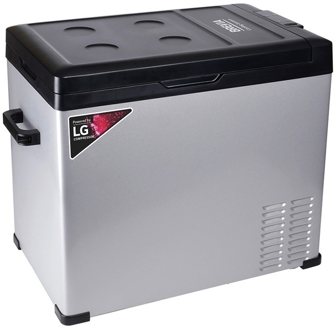 Портативний холодильник BREVIA 50л (Компресор LG)(22455) фото 1